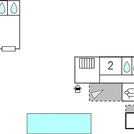 In With Sauna Apartment *