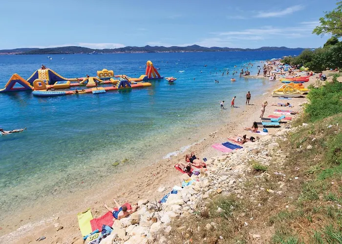 Apartamento 2 Bedroom Gorgeous In Zadar