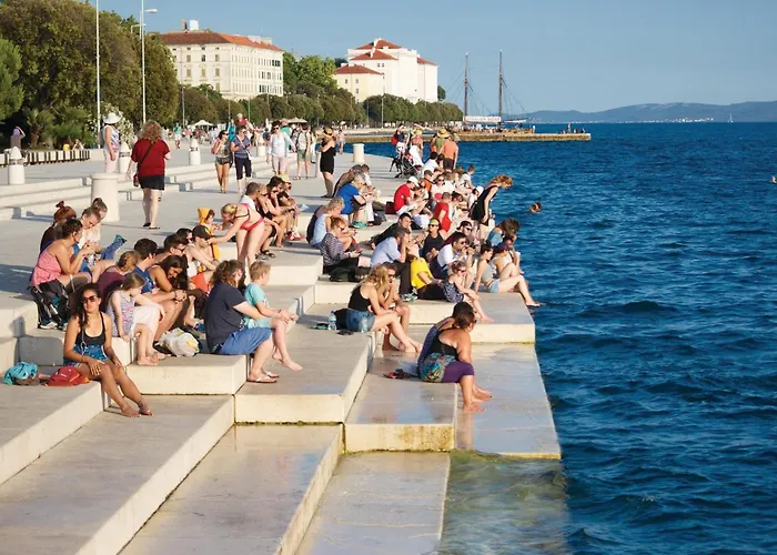 2 Bedroom Gorgeous In Zadar