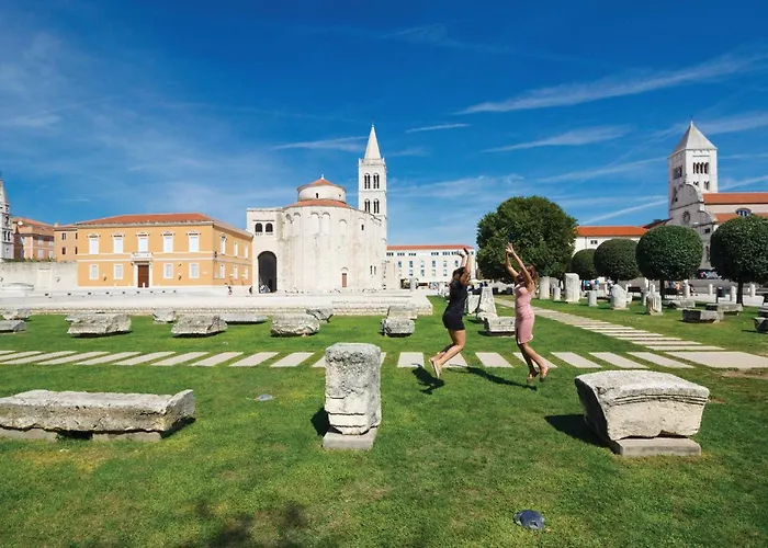 2 Bedroom Gorgeous In * Zadar