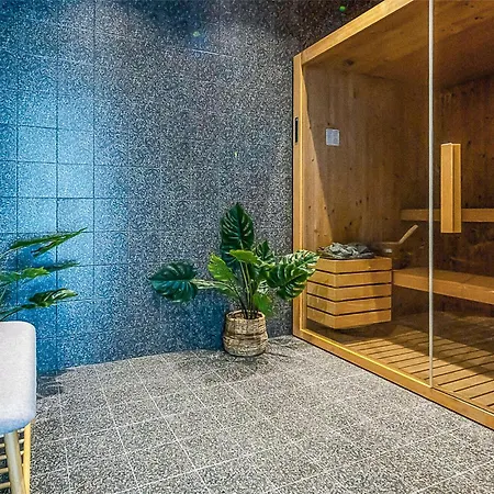 In With Sauna Apartamento Sveti Filip i Jakov