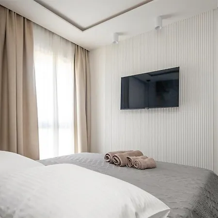 In With Sauna Apartment Sveti Filip i Jakov