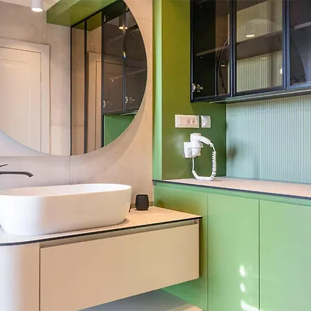Apartment In With Sauna *